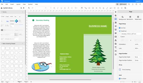 Online Leaflets .